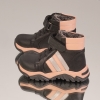 Children's boots PONKI CHIZUN BLACK №31-36