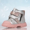 Children's boots PONKI CRAZE SIlver №22-25