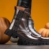 Children's Boots PONKI Delhi Burgundy PLATINIUM №26-30