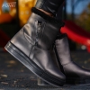 Children's boots PONKI EKO FLUFF Platinum №26–30, №31–36