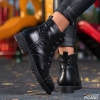 Children's boots PONKI ELGANDO BLACK №31-36