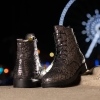 Children's boots PONKI ELGANDO PLATINIUM №31-36