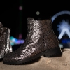 Children's boots PONKI ELGANDO PLATINIUM №31-36