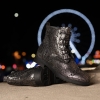 Children's boots PONKI ELGANDO PLATINIUM №31-36