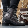 Children's boots PONKI ELGANDO PLATINIUM №31-36