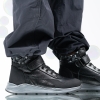 Children's boots PONKI Faron Black 31-36