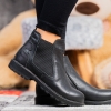 Children's boots PONKI Felnir BLACK-SRNK №31-35