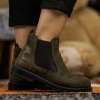 Children's boots PONKI Felnir Brown-nub №26-30
