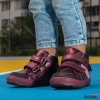 Children's boots PONKI FREQUINCE BURGUNDY №21-25