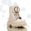 Children's boots PONKI Genzai Beige №26-30
