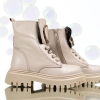 Children's boots PONKI Genzai Beige №26-30