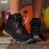 Children's boots PONKI GRANCER BLACK size 31-36.