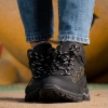 Children's boots PONKI GRANCER YOUNGSTER NEW BLACK №36-39