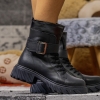 Children's boots PONKI HEBILLA CORREA BLACK №31-36