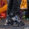Children's boots PONKI HLFGR BLACK №26-30, №31-36