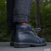 Children's boots PONKI KLARK DARKBLUE №36-39