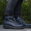 Children's boots PONKI KLARK DARKBLUE №36-39