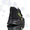 Children's boots PONKI Kyosuke Black 26-30