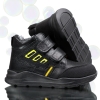 Children's boots PONKI Kyosuke Black 26-30