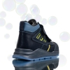 Children's boots PONKI Kyosuke Darkblue 26-30