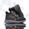 Children's boots PONKI Kyosuke Grey 21-25