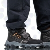 Children's boots PONKI Kyosuke Grey 31-36