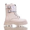 Children's Boots PONKI Malia Beige №32-37