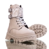 Children's Boots PONKI Malia Beige №32-37