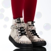 Children's boots PONKI Nami Beige №31-36