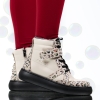 Children's boots PONKI Nami Beige №31-36