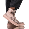 Children's boots PONKI Nami Powder №31-36