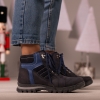 Children's boots PONKI PHENOMEN DARKBLUE №31-36