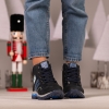 Children's boots PONKI Rough Darkblue №31-36
