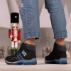 Children's boots PONKI Rough Darkblue №31-36