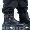 Children's boots PONKI Samurai Darkblue №31-36