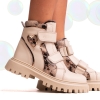 Children's boots PONKI Stella Beige №26-30