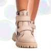 Children's boots PONKI Stella Beige №31-36