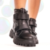 Children's boots PONKI Stella Black №31-36