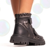 Children's boots PONKI Stella Black №31-36