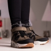 Children's boots PONKI STYLISH Khaki №26-30
