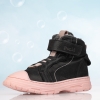 Children's boots PONKI SUPER FUNK BLACK №26-30