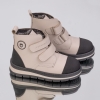 Children's boots PONKI VILGEFORTZ Beige №31-36
