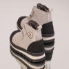 Children's boots PONKI VILGEFORTZ SILVER №26-30