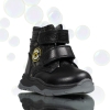 Children's boots PONKI Warrior Black 21-25