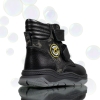 Children's boots PONKI Warrior Black 21-25