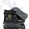 Children's boots PONKI Warrior Black 21-25