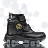 Children's boots PONKI Warrior Black 26-30
