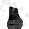 Children's boots PONKI Warrior Black-Sim 21-25