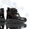 Children's boots PONKI Warrior Black-Sim 21-25