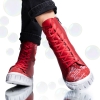 Children's boots PONKI WORLDE RED №31-36